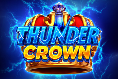 Играть в Thundercrown Пинко Казино